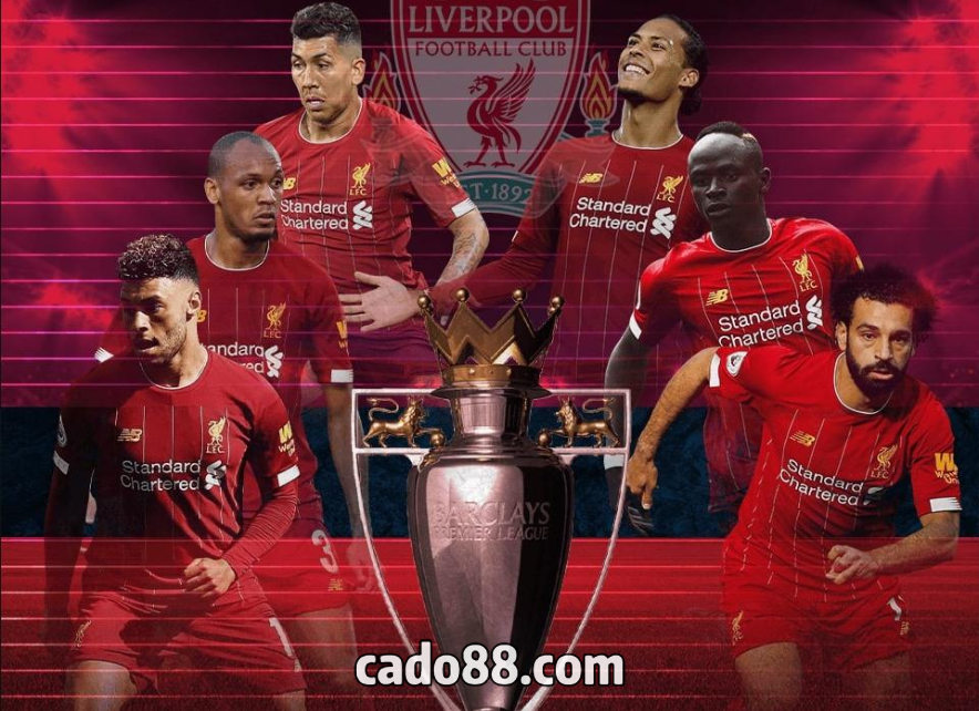 Liverpool là nhà vô địch !! Liverpool giành chức vô địch trước 7 vòng đấu!