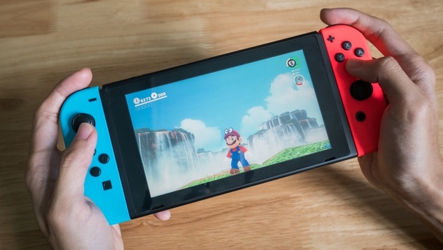 Gần 6 triệu Nintendo Switch đã được bán ra chỉ tính từ tháng 4