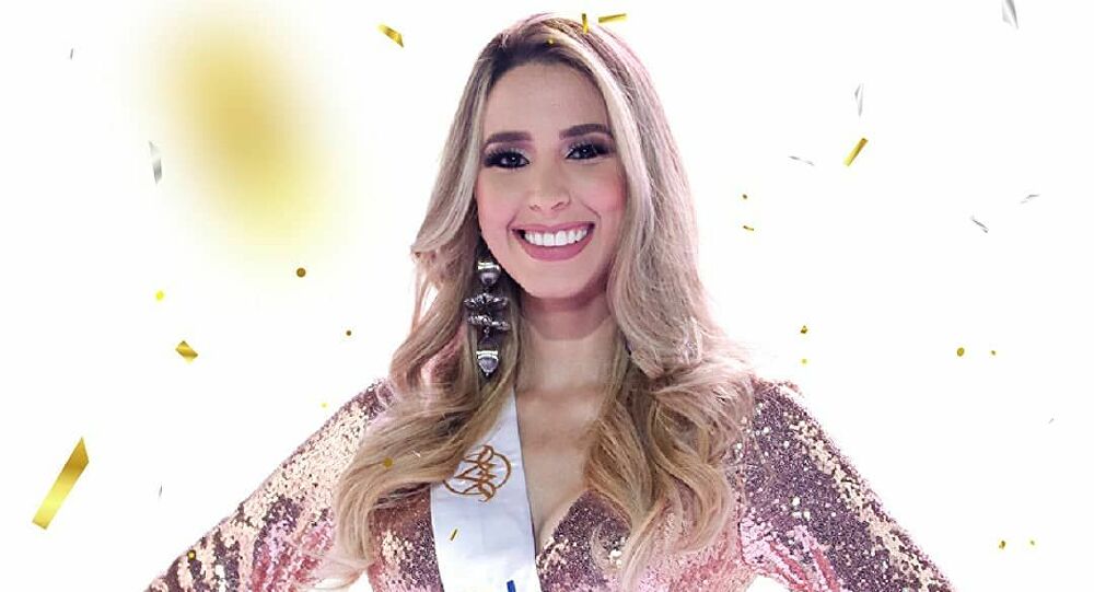 Cô gái 24 tuổi đăng quang Hoa hậu Venezuela 2020 Mariangel Villasmil – Live Casino Tải APP
