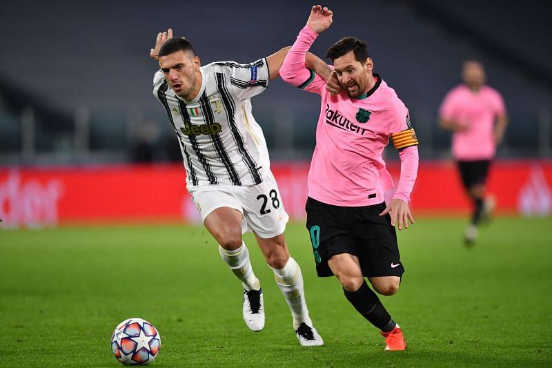 Messi giúp Barcelona thắng Juventus web casino