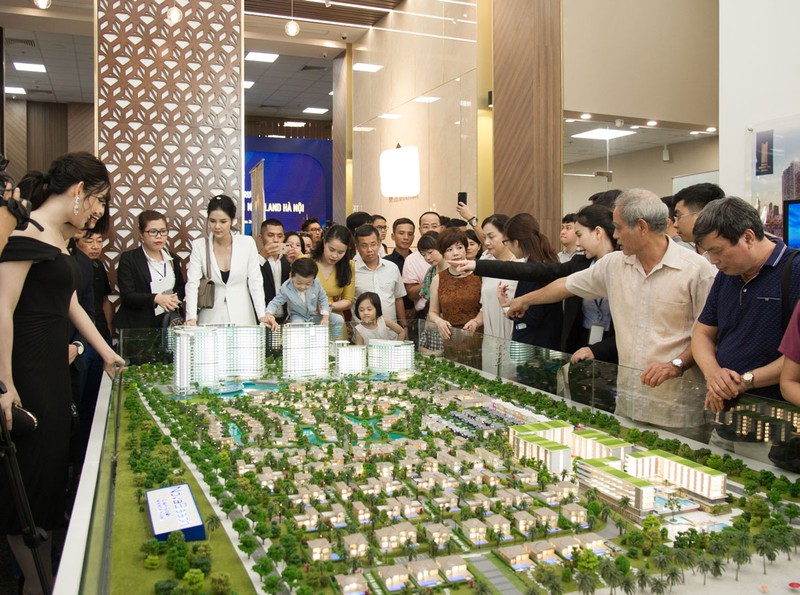 Đại gia bất động sản Sài Gòn chi hàng tỷ USD gom đất ngoại thành Sơ Đồ 188BET
