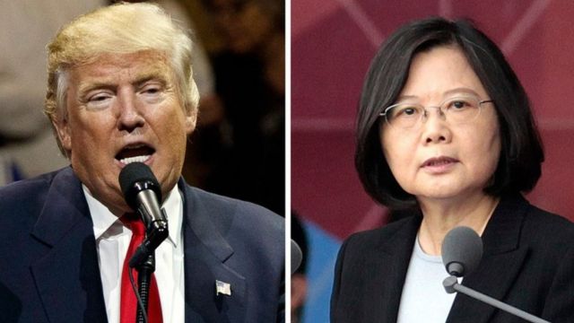 Cử tướng tới Đài Loan, Trump có thể chọc giận Trung Quốc