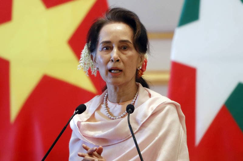 Cuộc đảo chính của quân đội Miến Điện Nguồn cơn khiến quân đội Myanmar bắt Aung San Suu Kyi