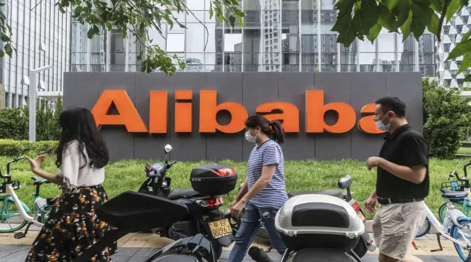 Alibaba bị phạt 2,8 tỷ USD vì vi phạm luật chống độc quyền