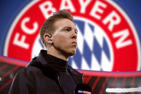 Nagelsmann làm HLV Bayern