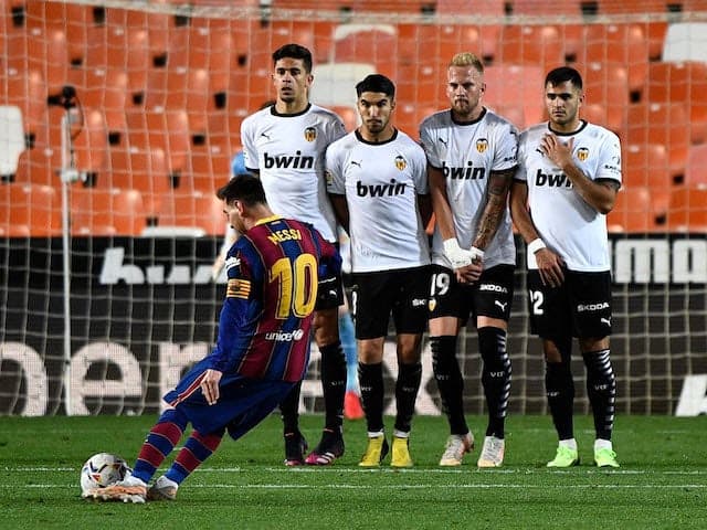Messi giúp Barca giữ cơ hội vượt Atletico