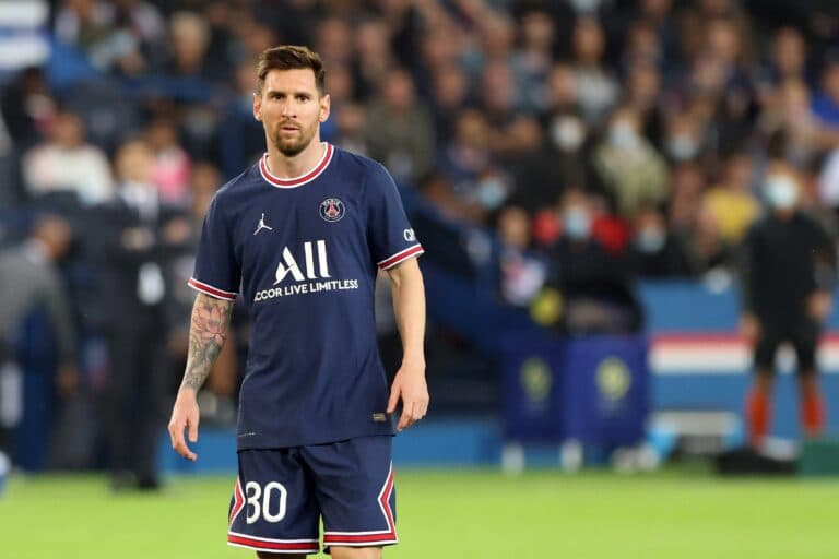5 câu hỏi của Messi về PSG